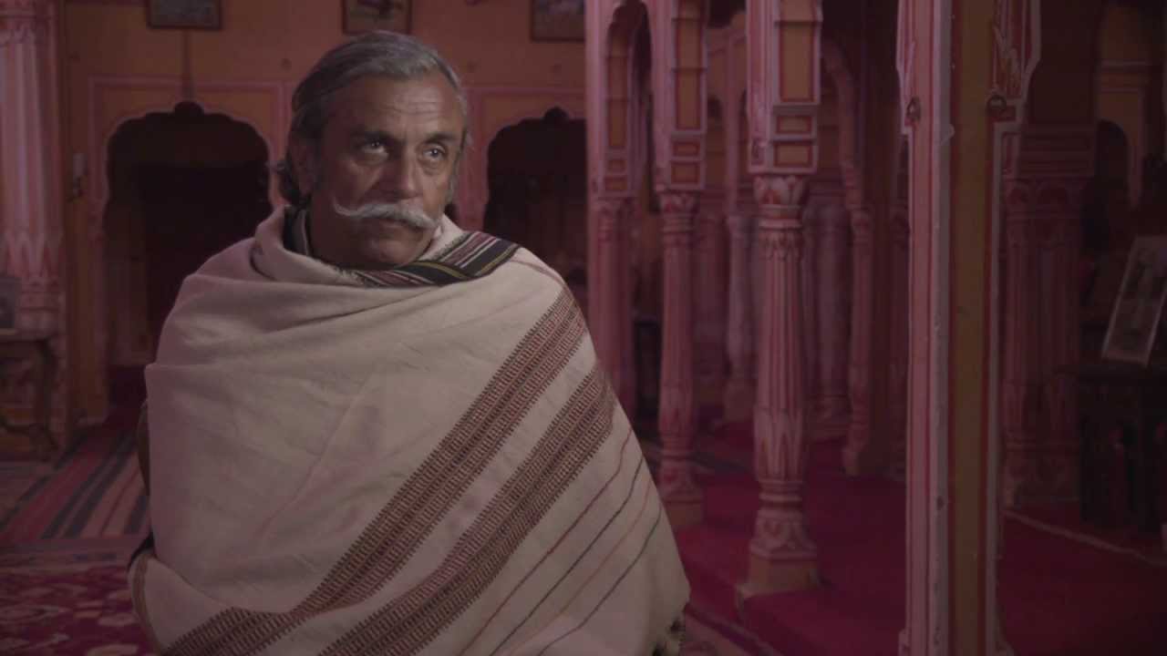 MARWARI WAR HORSE OF THE MAHARAJA MOVIE TRAILER
