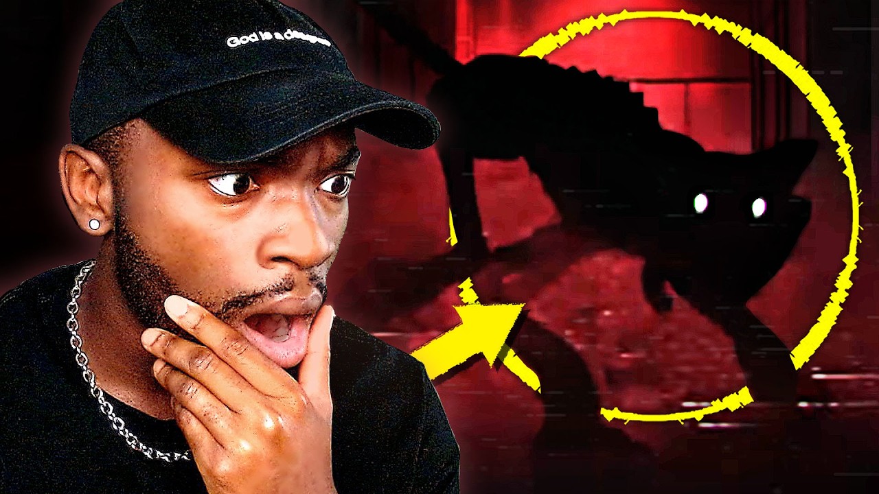 AIN'T NO WAY THEY BROUGHT THIS CAT BACK (Poppy Playtime 5 VHS reaction)