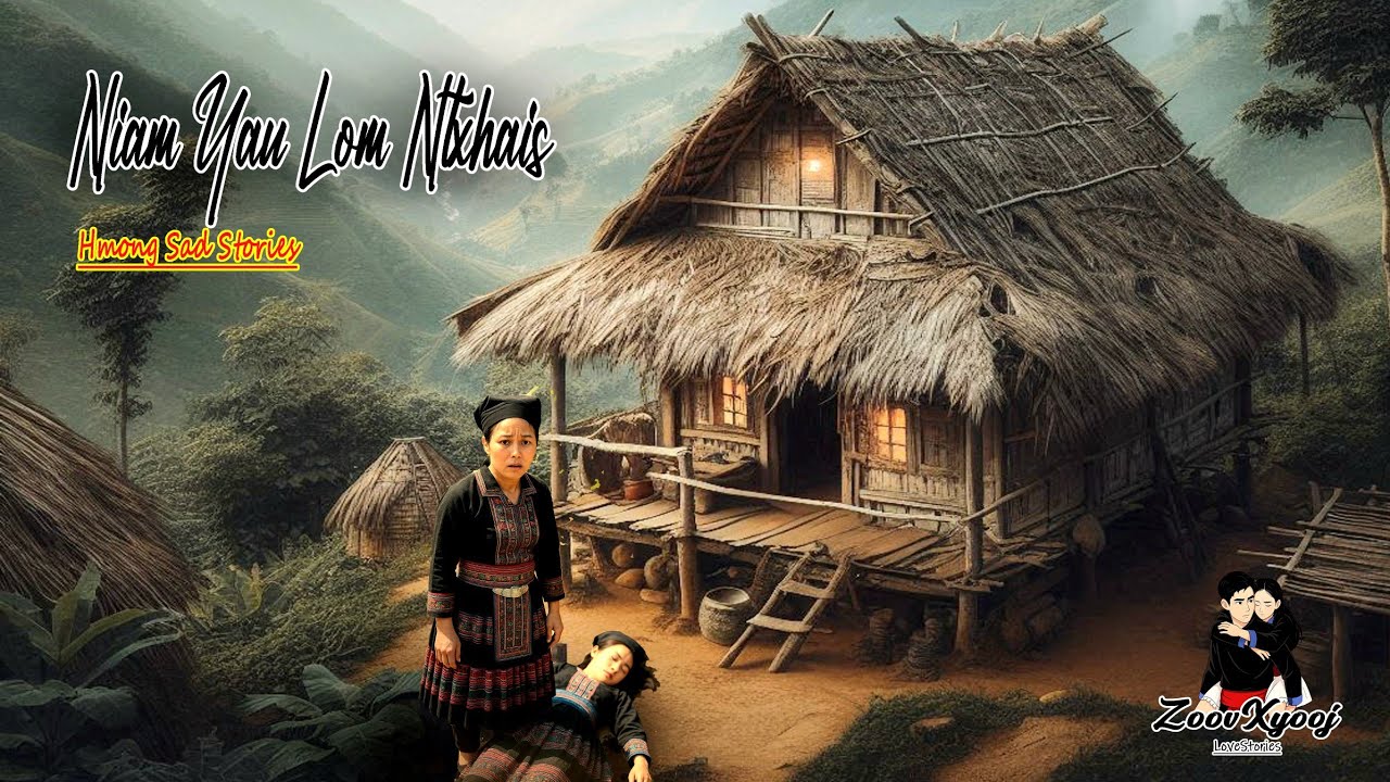 Niam yau lom ntxhais #Hmongsadstories #ZoovXyooj 26/6/2025