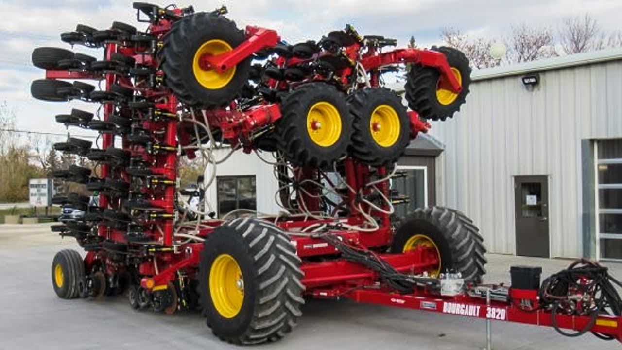 Top 9 Most Powerful Agriculture Machines | Modern Machines for Agriculture