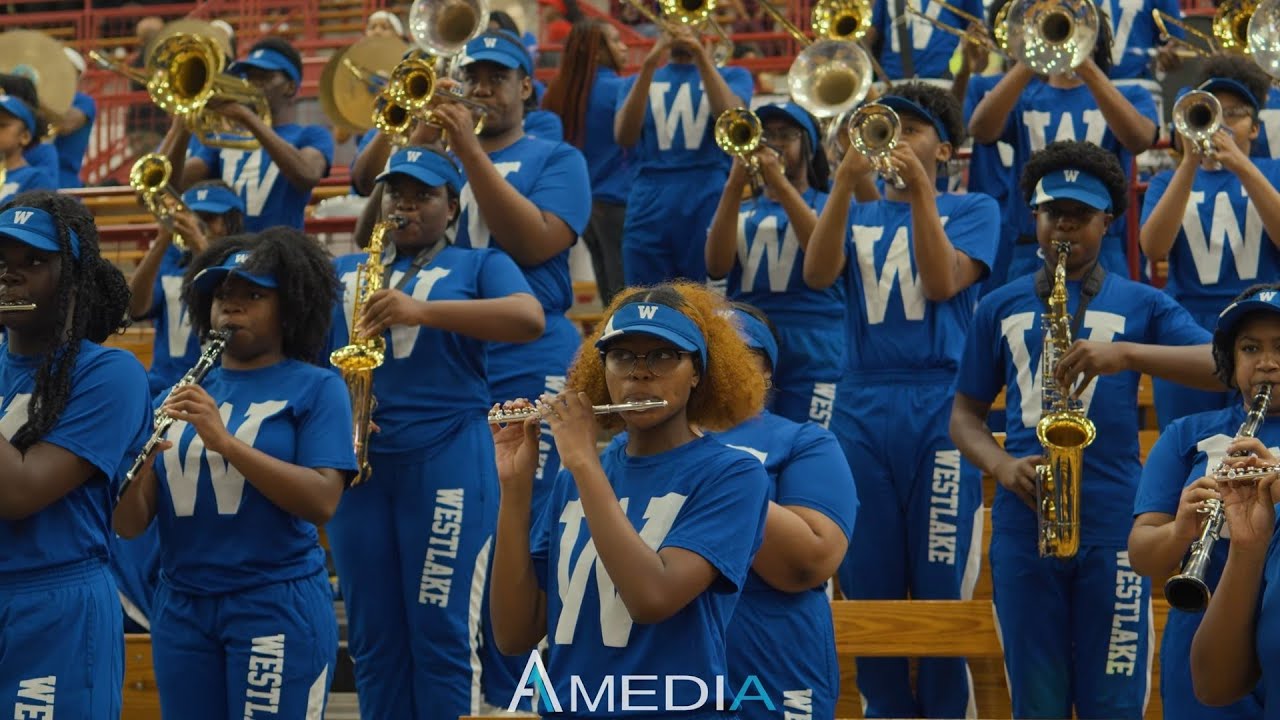 Palm Beach Lakes HS vs Westlake HS vs Southwest Dekalb HS | 2024 Dolla Watson Classic | Watch in 4K!