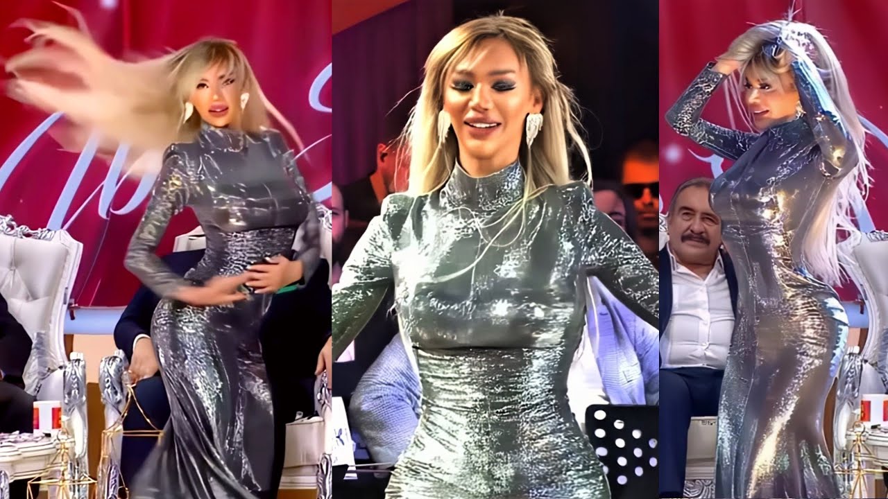Oryantal Didem'den Yılbaşı Dans Show 🐍