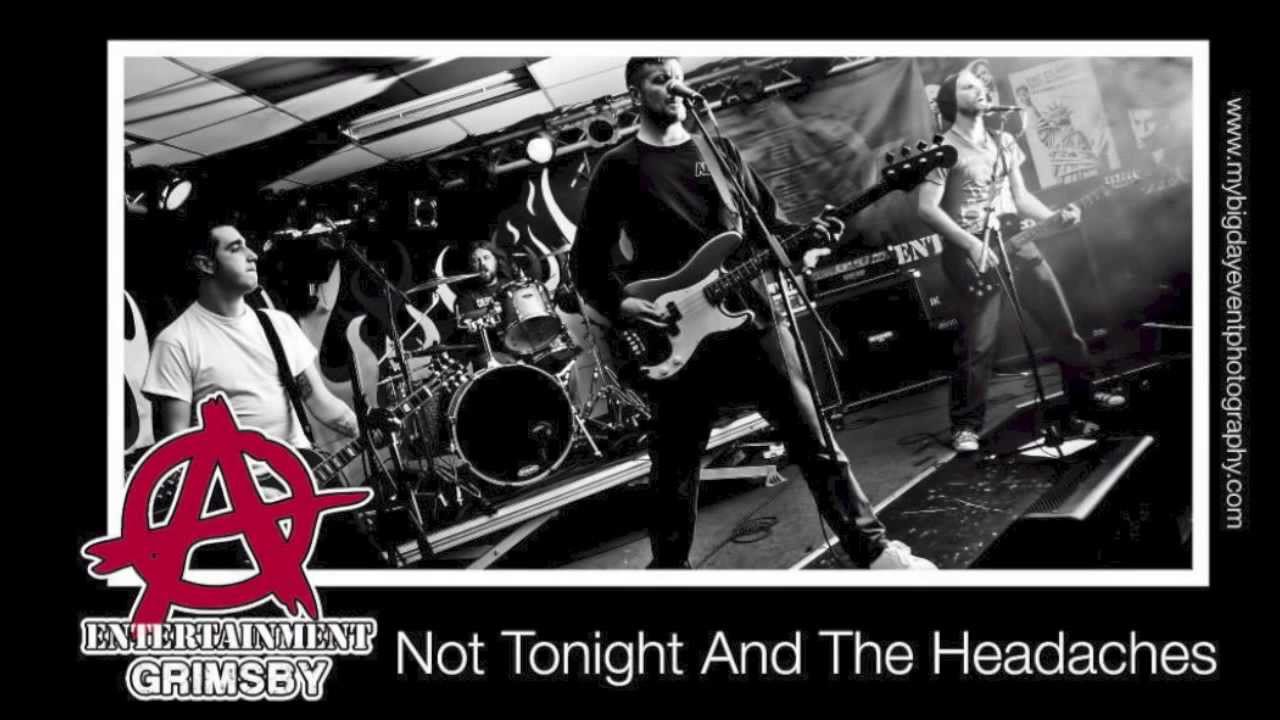 Not Tonight and the Headaches -  Rush Hour (Jane Wiedlin)