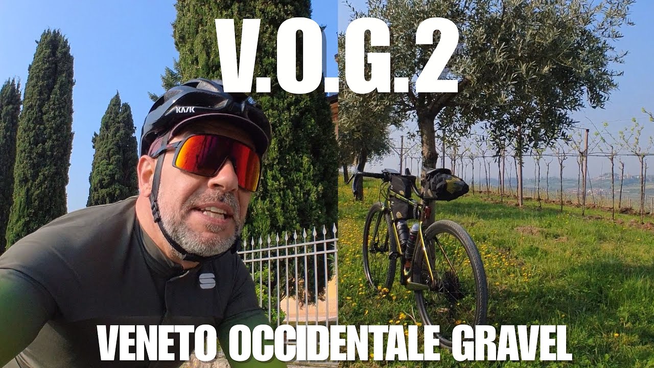 V.O.G. 2 - Veneto Occidentale Gravel