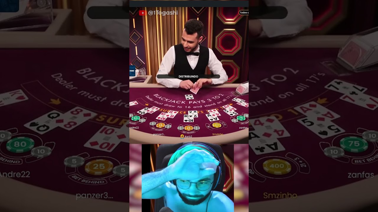SMZINHO apostando TUDO nas CASSINAGENS sem querer pela segunda vez #shorts