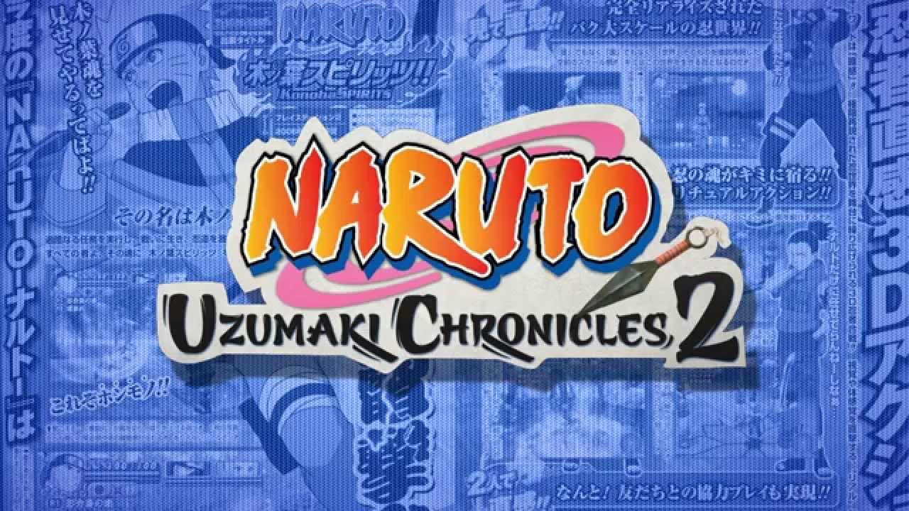 Naruto: Uzumaki Chronicles 2 - "A Fierce Fight Begins (Extended)" [1080p]