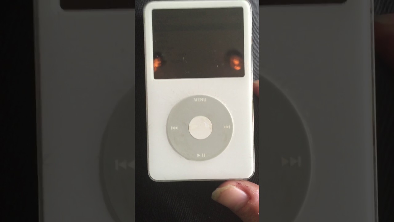 How to turn off IPod 5th Gen.