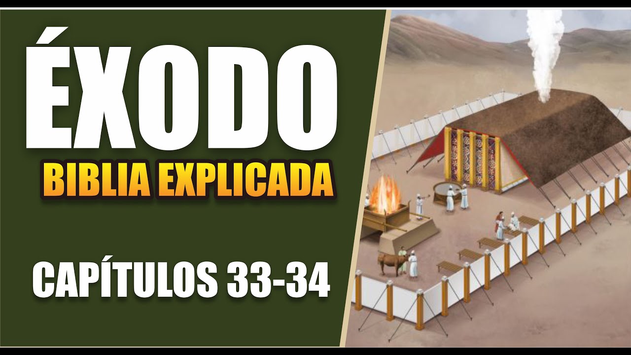 ✅ &Eacute;XODO 33 al 34 - EXPLICADO 🔥 | Reavivados por su Palabra || 24 DE AGOSTO 2025