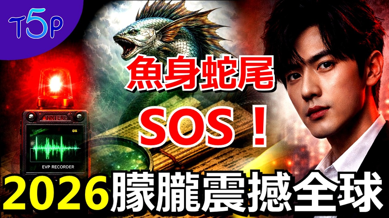 美國靈媒：迪麗熱巴有危險！SOS求救信號長亮！印度通靈師看到「魚身蛇尾」驚悚畫面！2026于朦朧將喚醒「全球覺醒」  瓦解黑暗勢力！#于朦胧 #2026