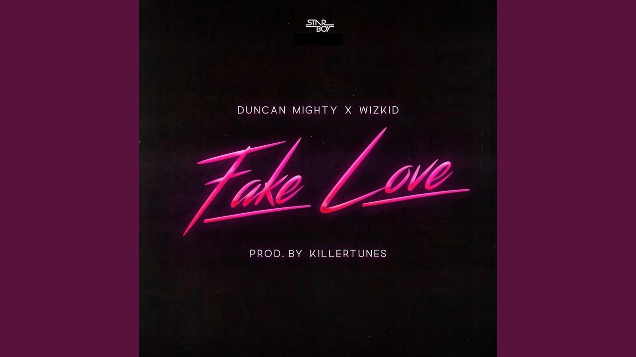 Fake Love