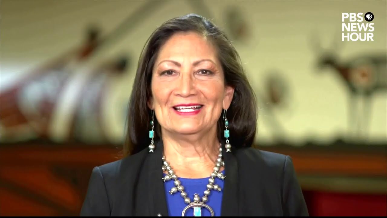 WATCH: Deb Haaland’s full speech at the 2020 Democratic National Convention