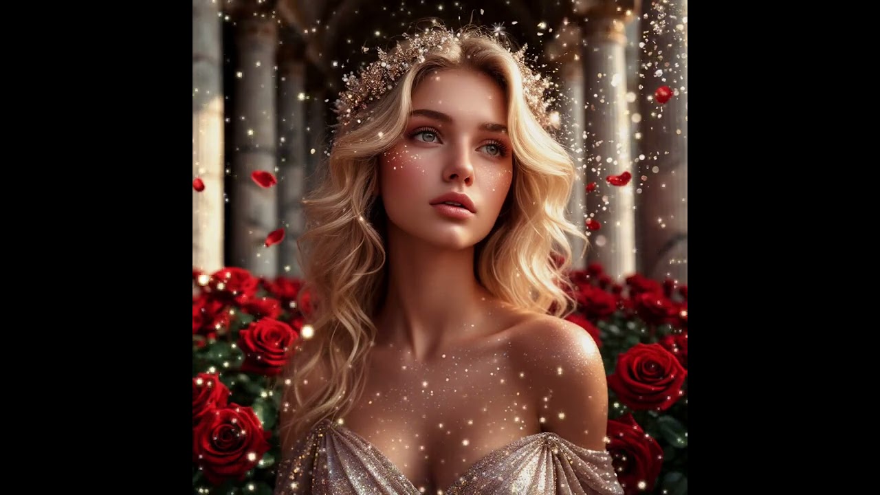 Песнь Прекрасной Богине Афродите 🤍