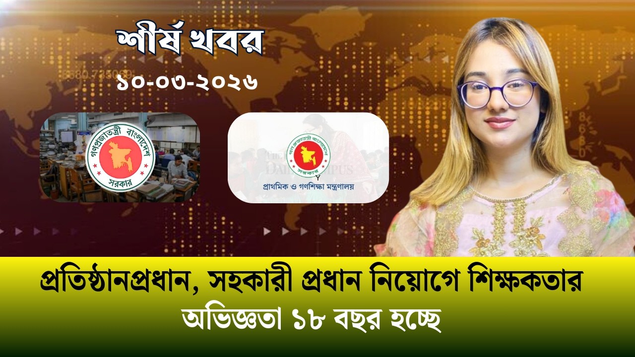 দ্য ডেইলি ক্যাম্পাস শীর্ষ খবর । The Daily Campus Top News