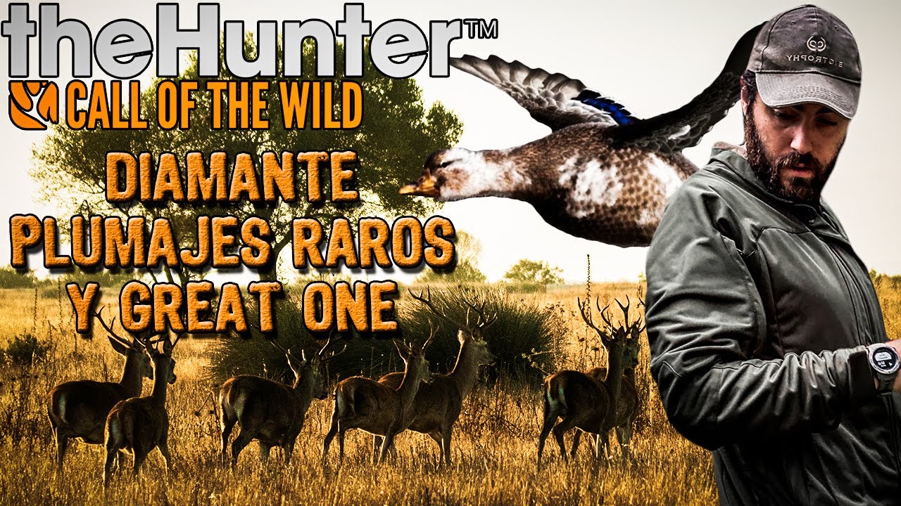 SORPRESA CAZANDO PATOS🦆😱🦌  | THE HUNTER CALL OF THE WILD