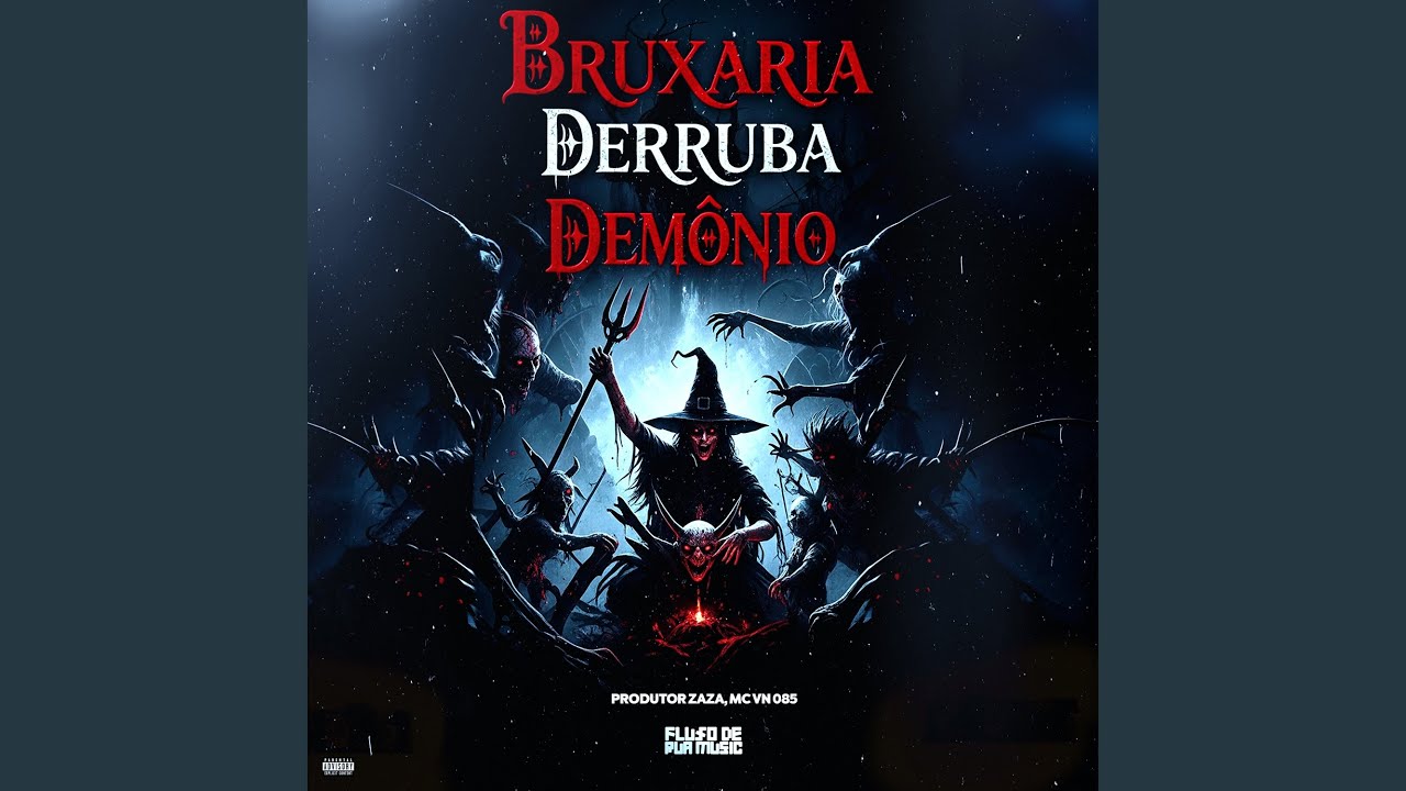 Bruxaria Derruba Demônio