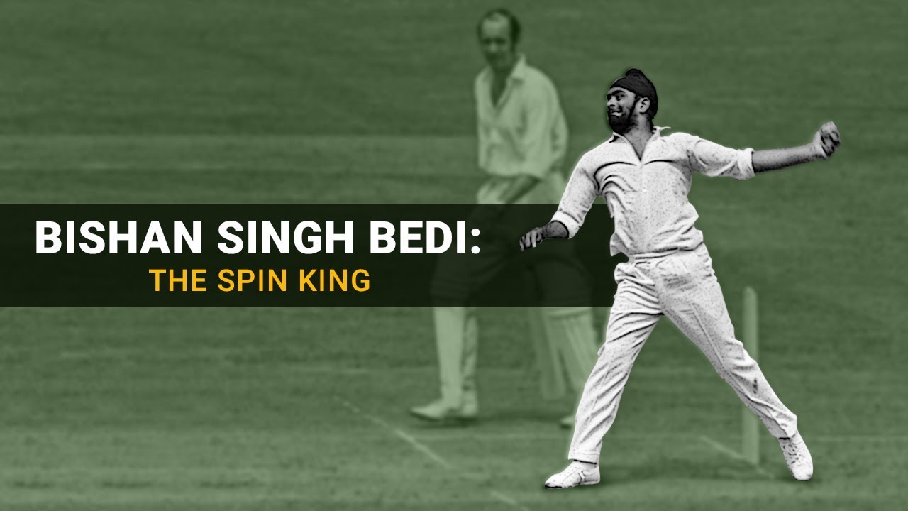 Bishan Singh Bedi - The Spin King | Spinners Of India | #AllAboutCricket