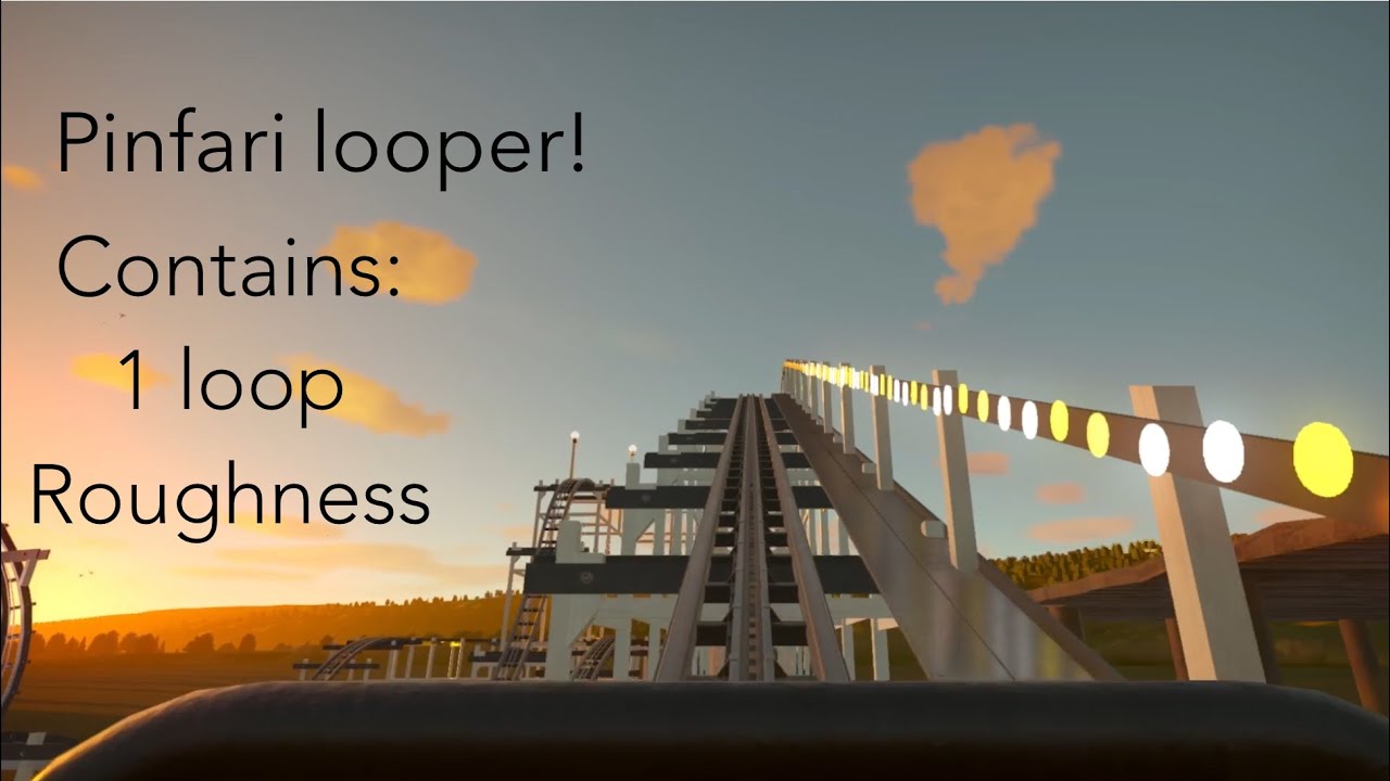 Pinfari looper
