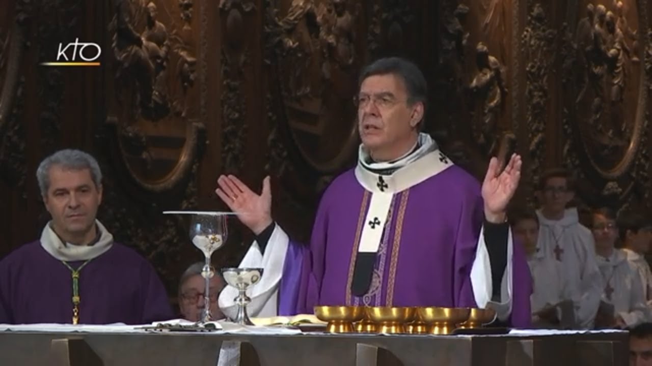 Messe du 2 décembre 2018