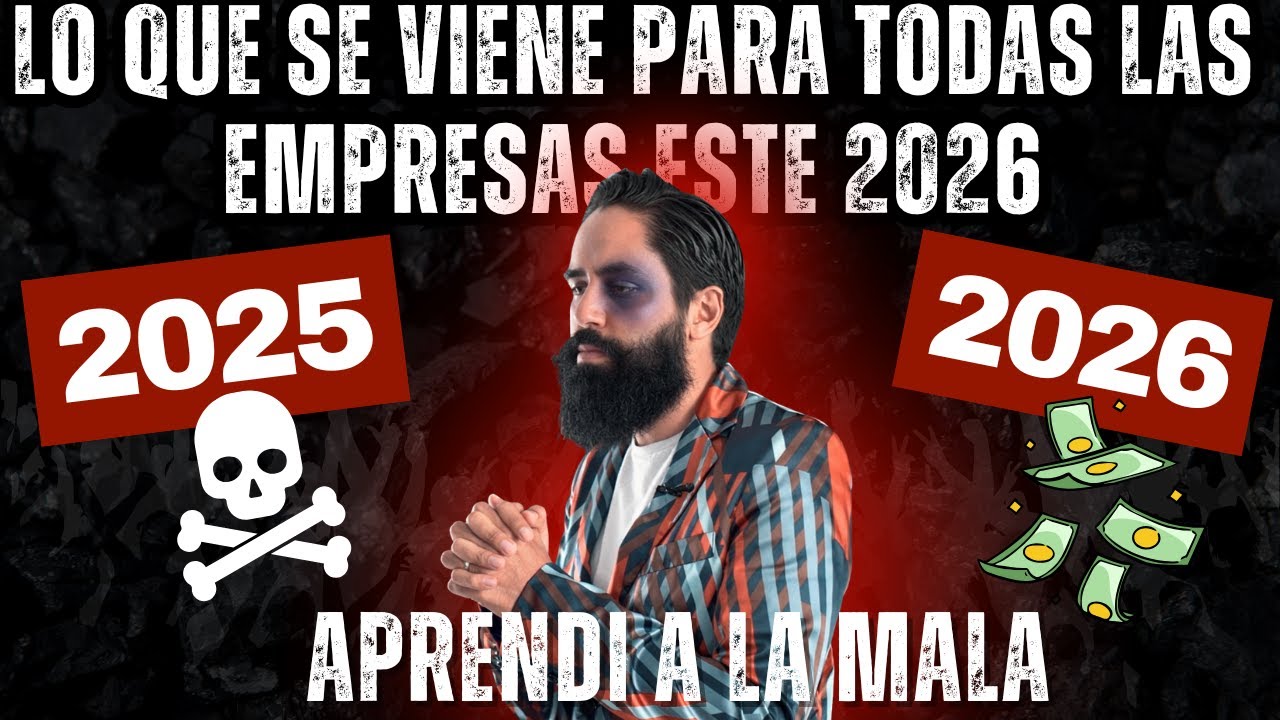 ASI DESTACARA TU EMPRESA EN 2026| CONFERENCIA QUERETARO PARA EMPRESARIO Y EMPRENDEDORES.