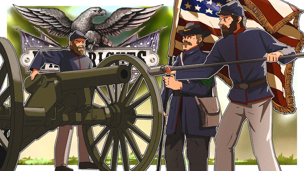 War of Rights The Union Experience