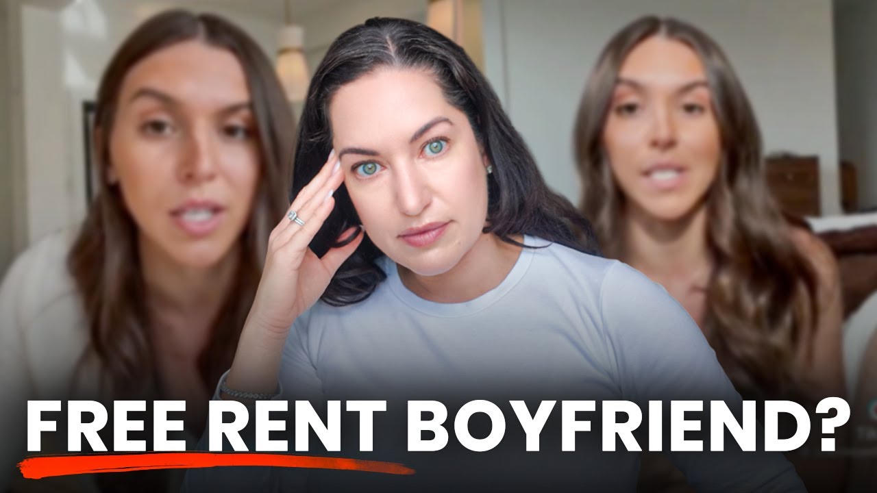 Letting Him Move In for Free | Smart Love or Financial Trap?