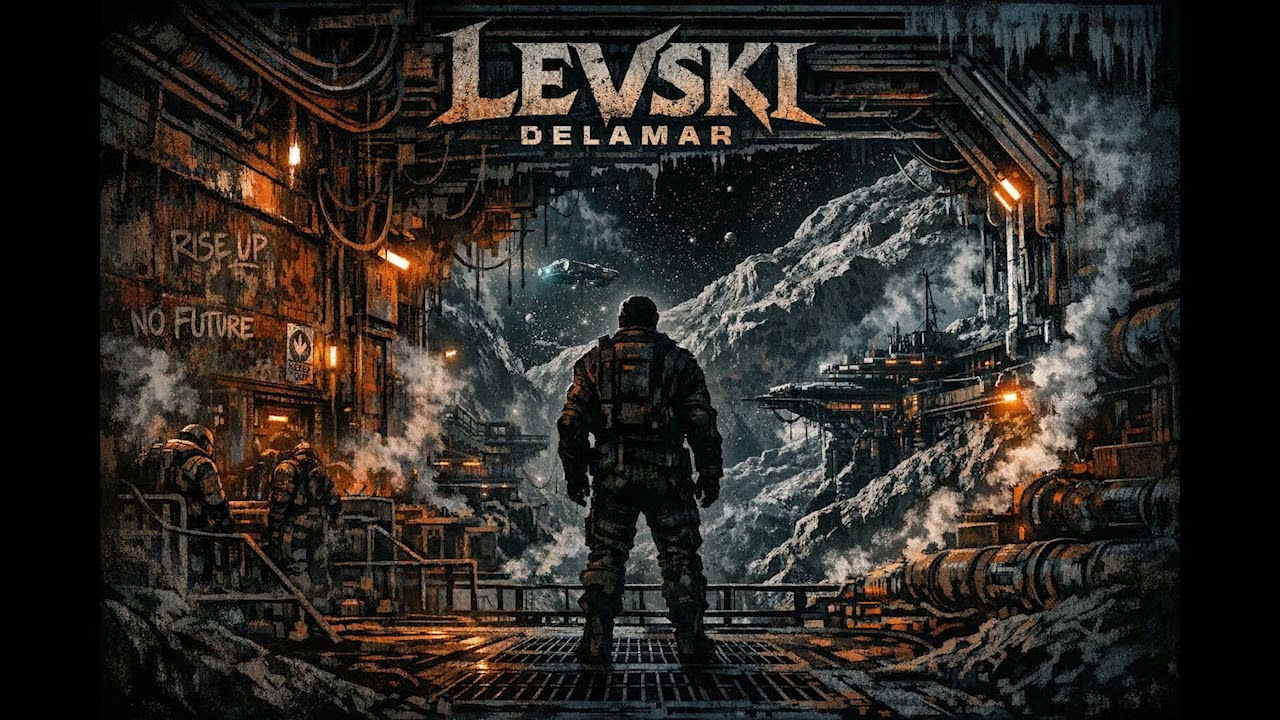 ASH THE EMPIRE - LEVSKI (Official Audio)