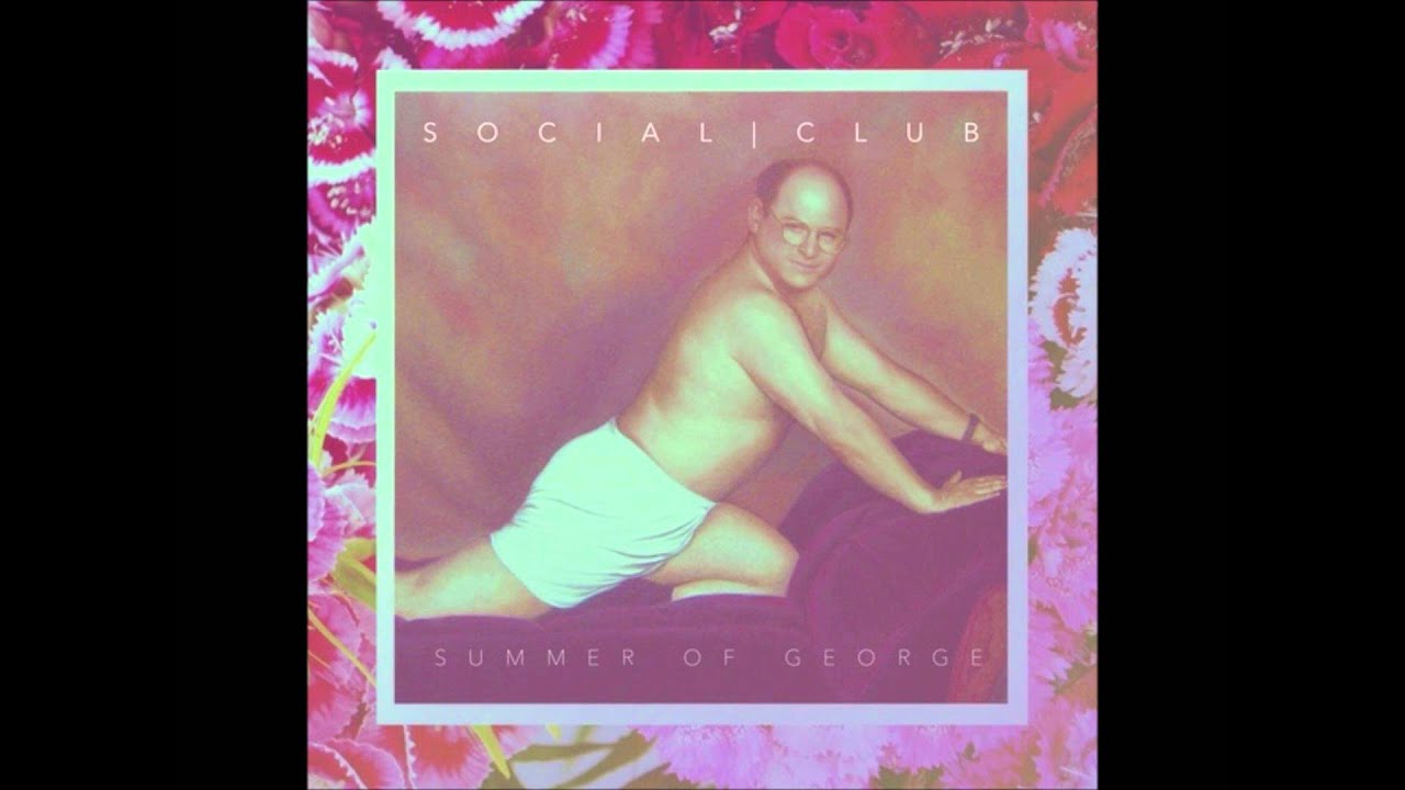 Social Club - Summer of George (Feat. D-Tropp) [FREE DOWNLOAD]