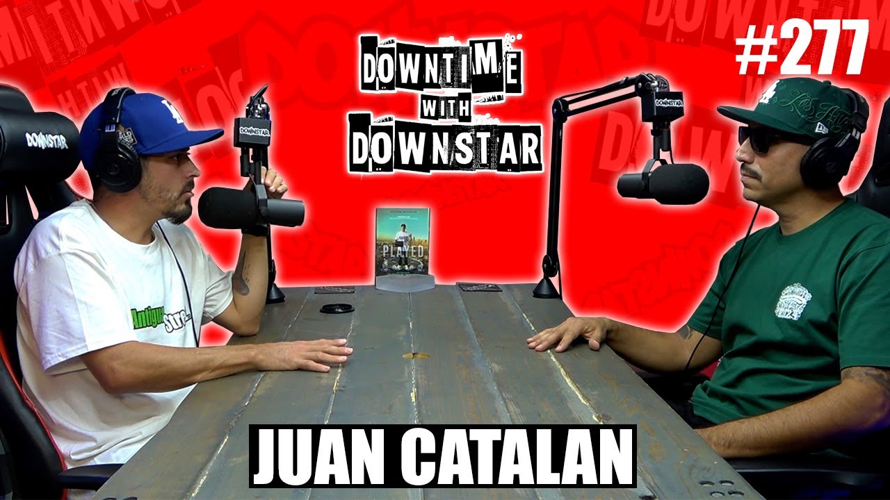 The Juan Catalan Episode: Dodger Game Saved Juan From Death Row #277