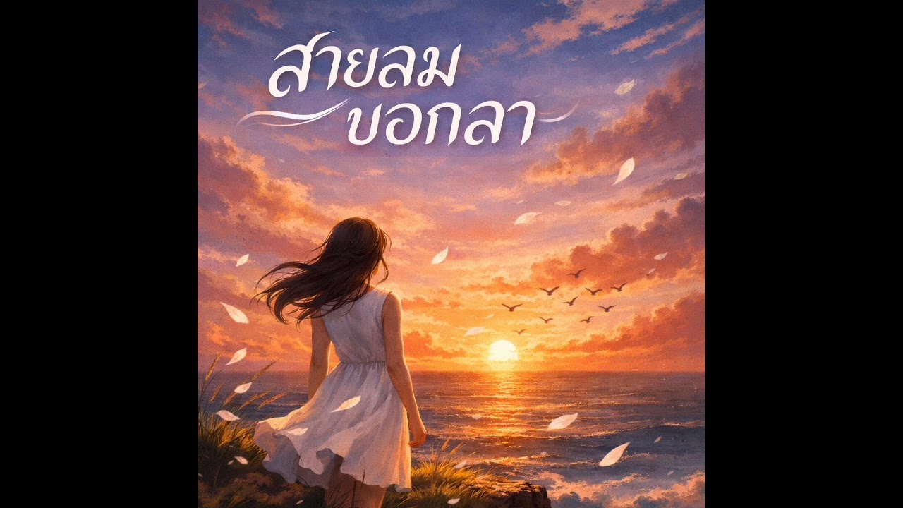 สายลมบอกลา