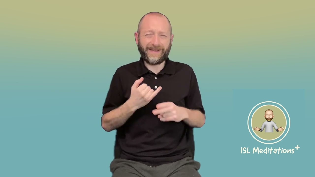 ISL Meditation for Stress and Anxiety