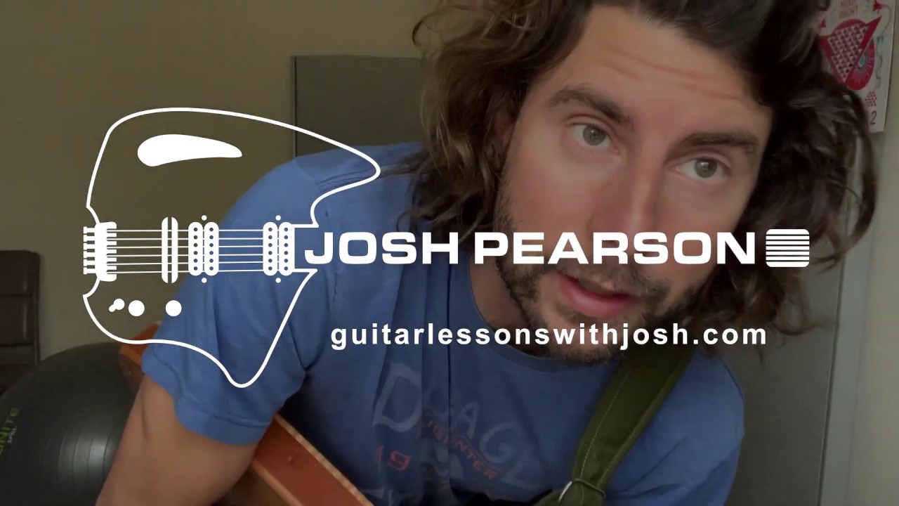 How To Play Farmhouse by Phish • Josh Pearson