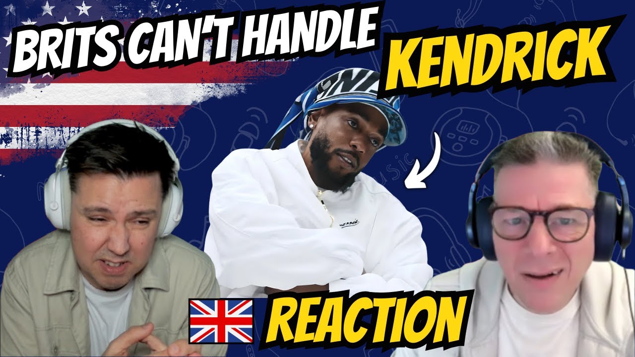 KENDRICK LAMAR Leaves British Guys SPEECHLESS!