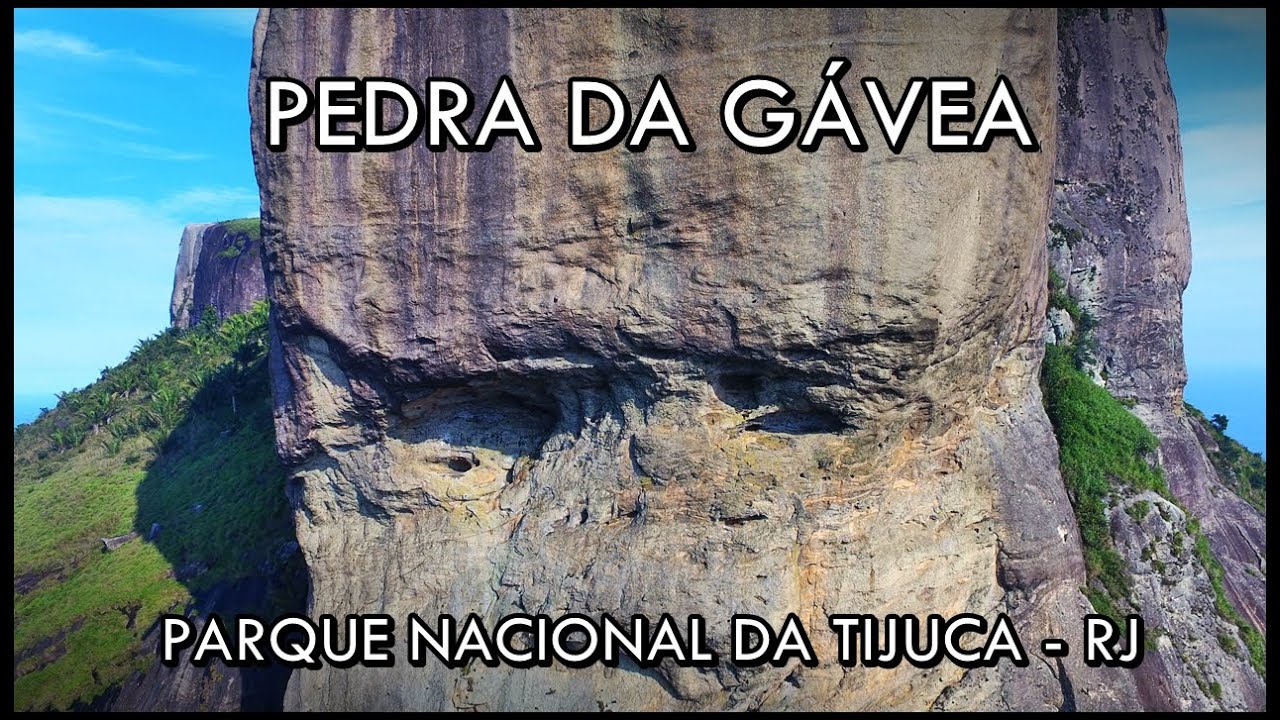 PEDRA DA GÁVEA | CIRCUITO COMPLETO | PARQUE NACIONAL DA TIJUCA | FELIPE LOMBARDI MONTANHISMO