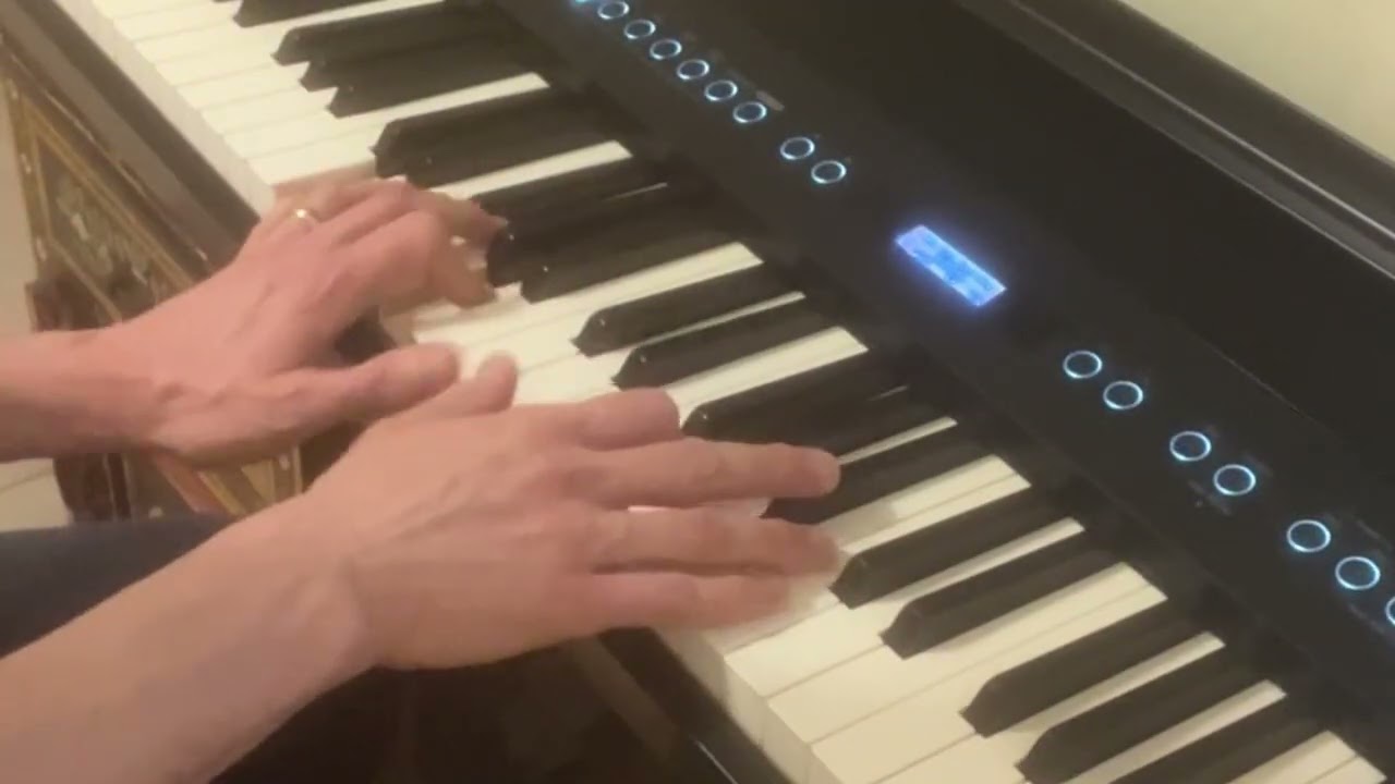The Fate of Ophelia (Taylor Swift) - Piano Cover