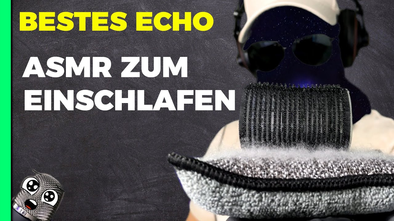 ASMR deutsch | Diese Trigger bringen Dich garantiert zum Einschlafen