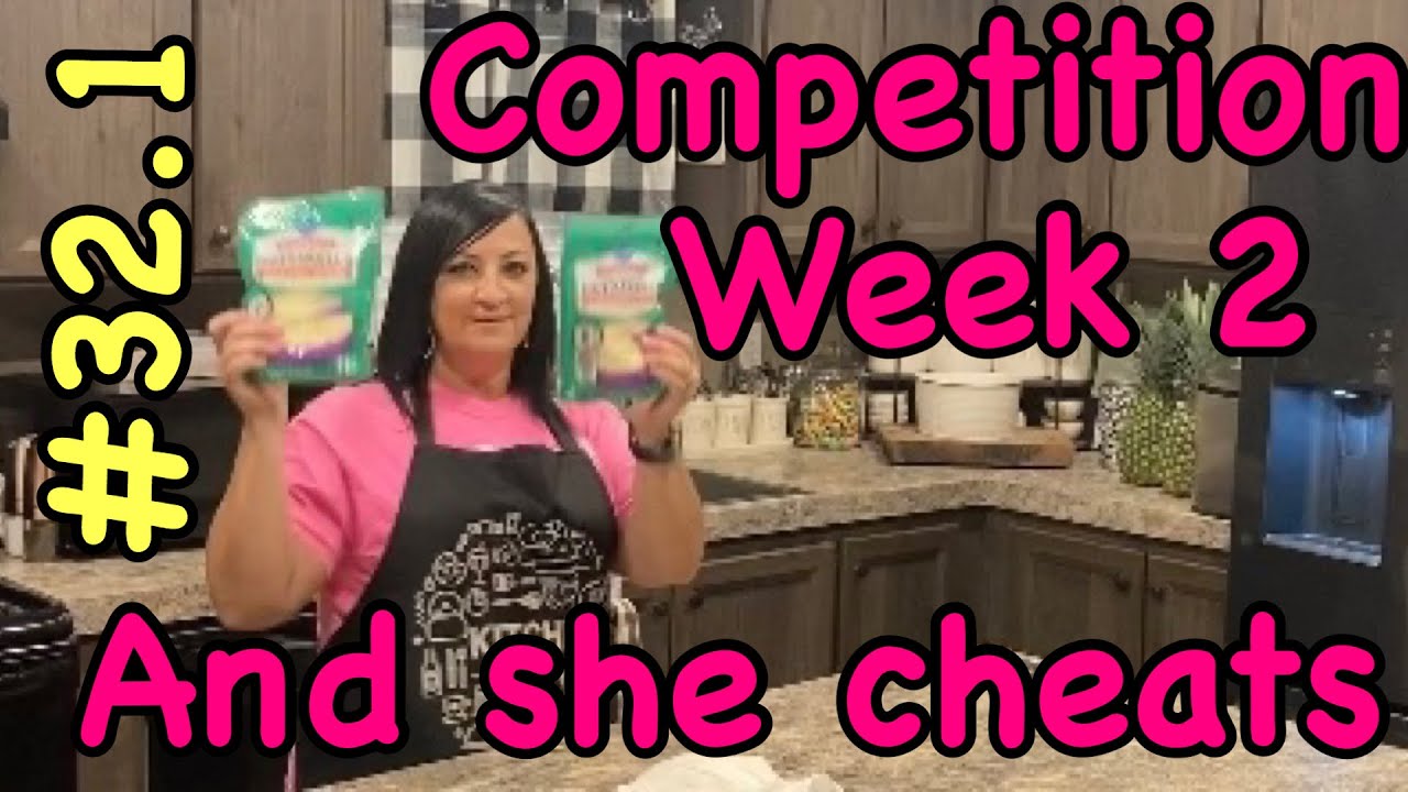 Cooking with Dan and Lou #32.1