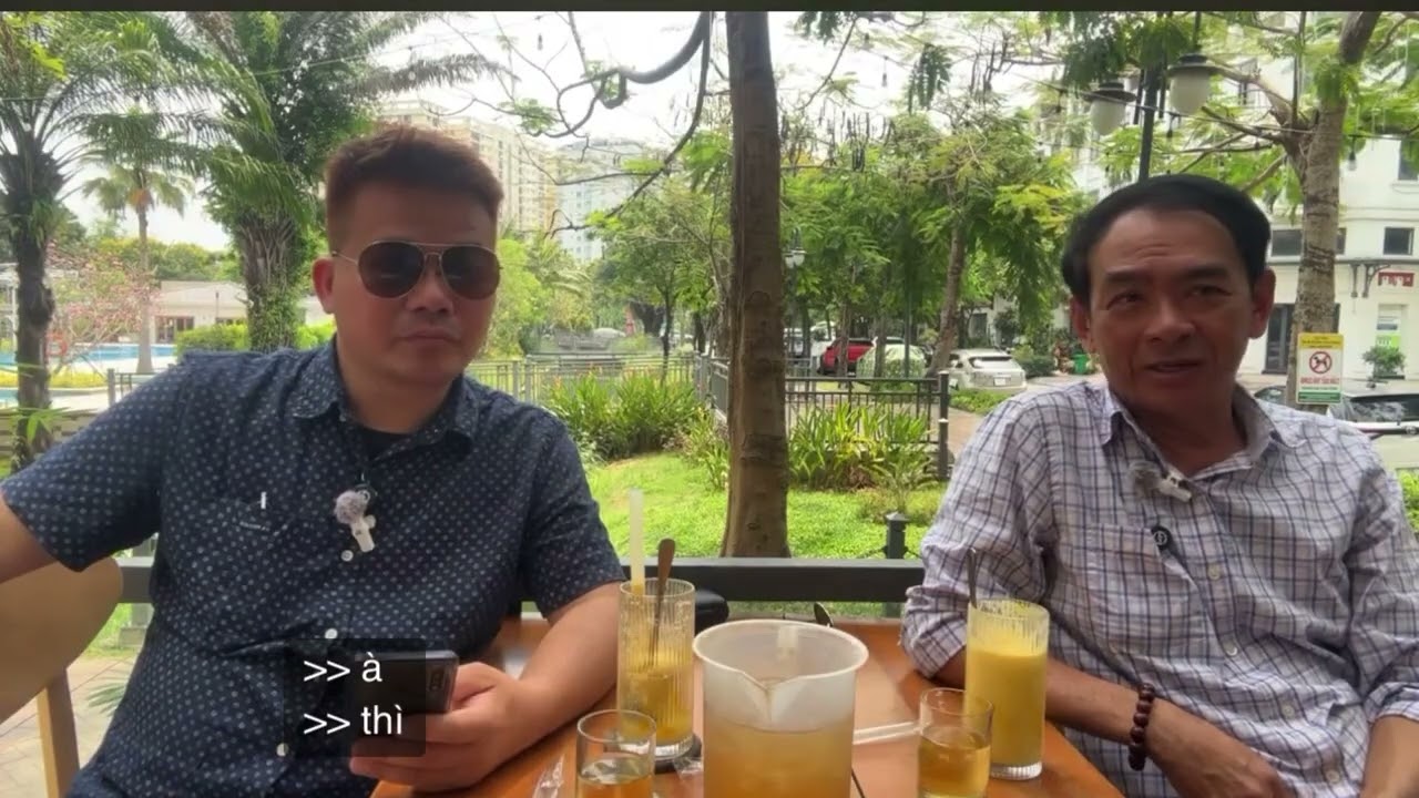 Rằm tháng Giêng Việt Di Trú và Minh Giang tản mạn chuyện Mỹ, chuyện Vietnam giữa lòng Saigon 