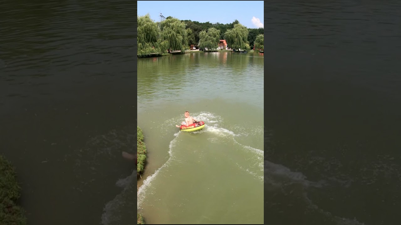 10 legjobb csúszda, ahol eddig csúsztam 5. Hófánk - Sobri Jóska Kalandpark #Shorts