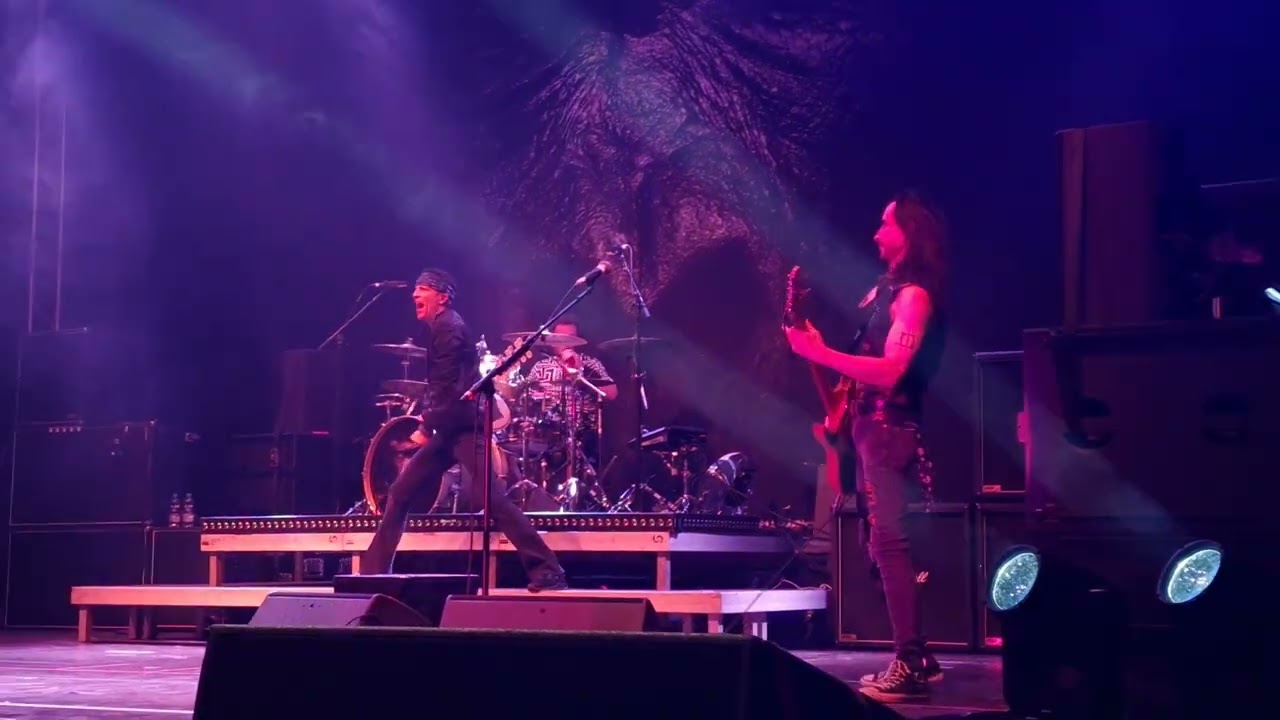 Extreme - Live in Oberhausen/Germany (June12, .2024)