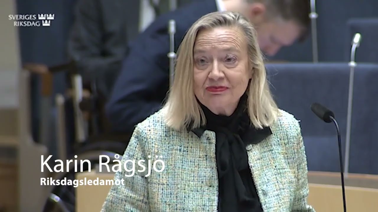 Riksdagen: Sollefteå sjukhus i fokus när sjukvårdens beredskap debaterades