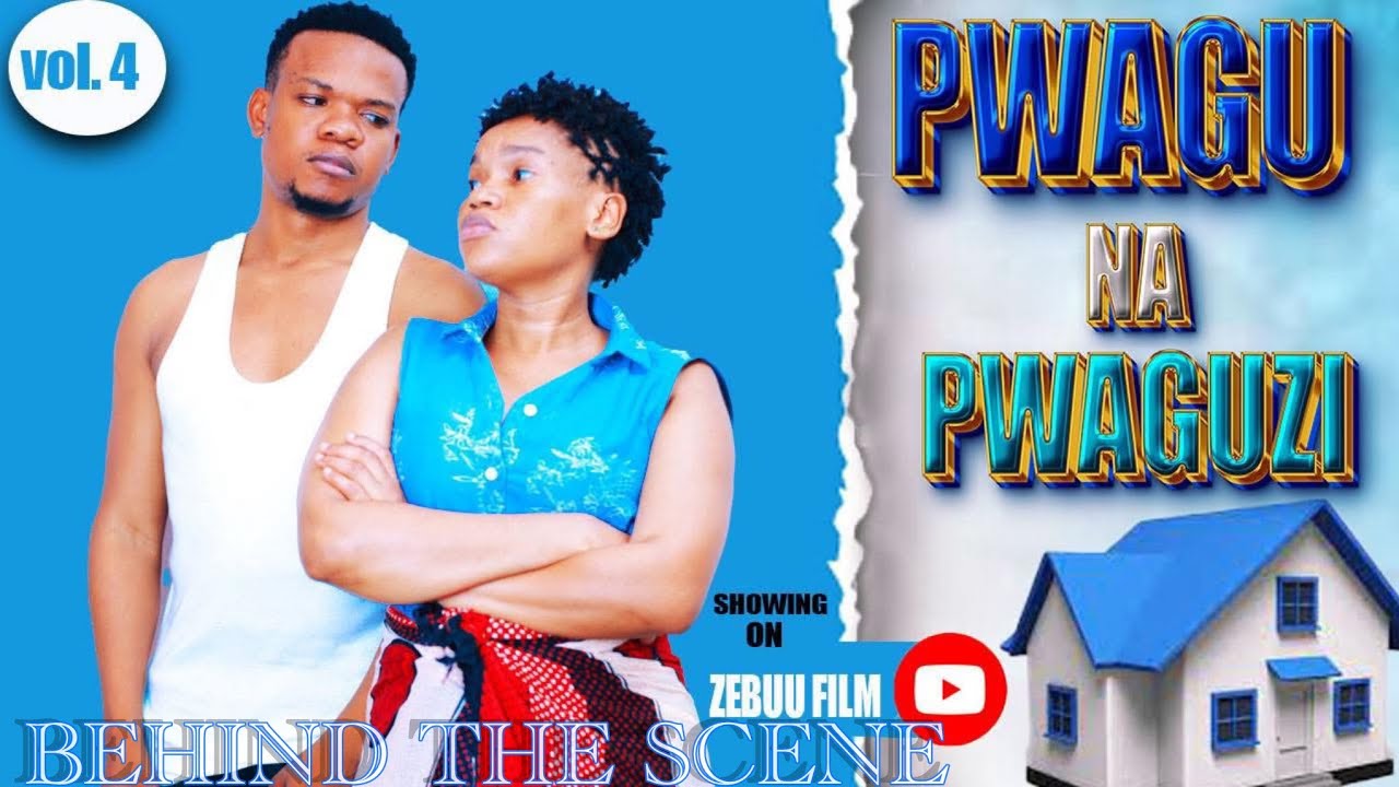 PWAGU NA PWAGUZI _VOL4 (BEHIND THE SCENE)