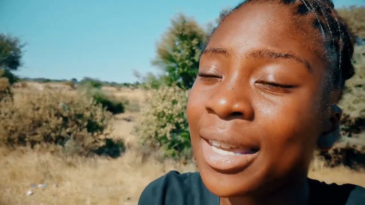 HAKUNA ZITA SE RAJESU NELCY-B (OFFICIAL VIDEO) +26772860140