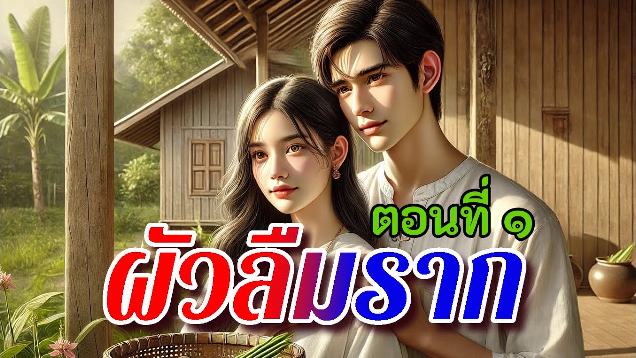 ผัวลืมราก ตอนที่ ๑ | ไม่ย่าจะยากดีมีจนแค่ไหน คนที่ลำบากมาด้วยกันก็คือเอ็งนะ
