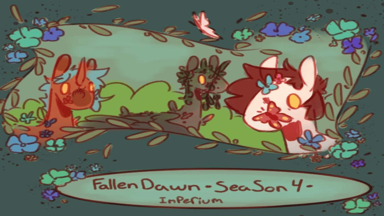 MLP Infection AU | Fallendawn - Season 4