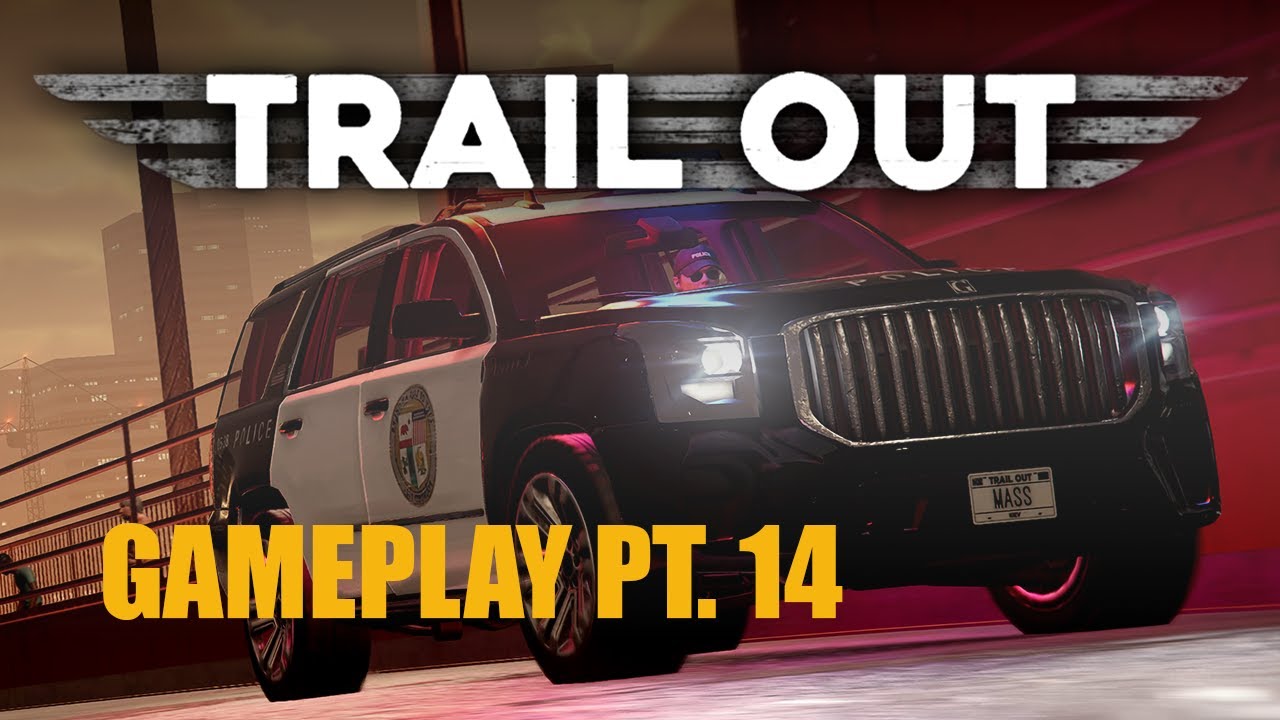 Trail Out Career Gameplay Pt. 14 - Beating Sonya Mass - 4K60