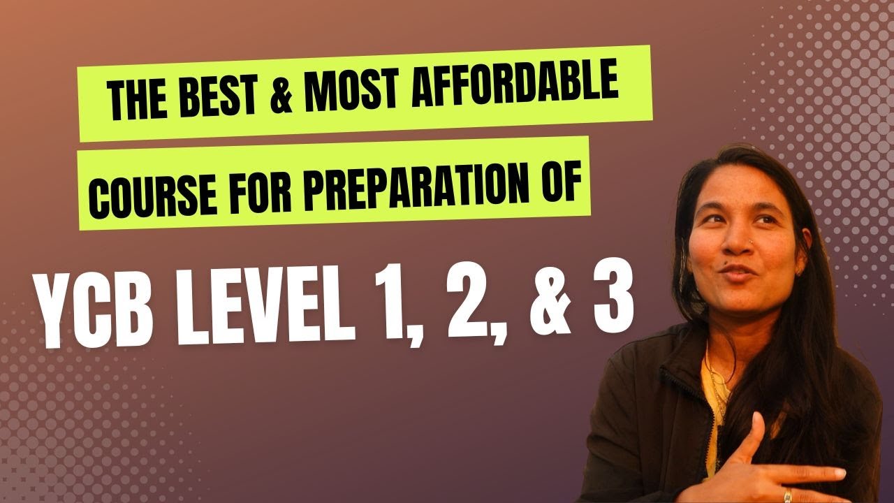 Master YCB Levels 1-3: Best Affordable Online Course