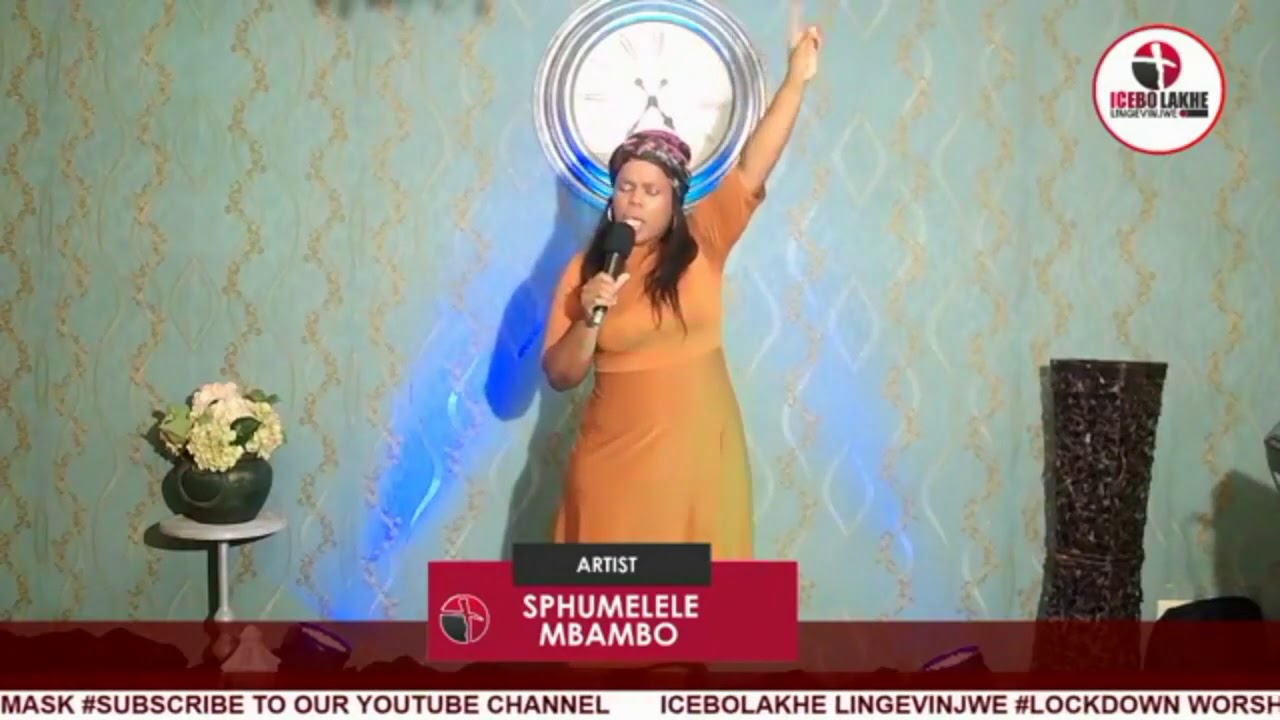 Sphumelele Mbambo - Ungu Ayikho