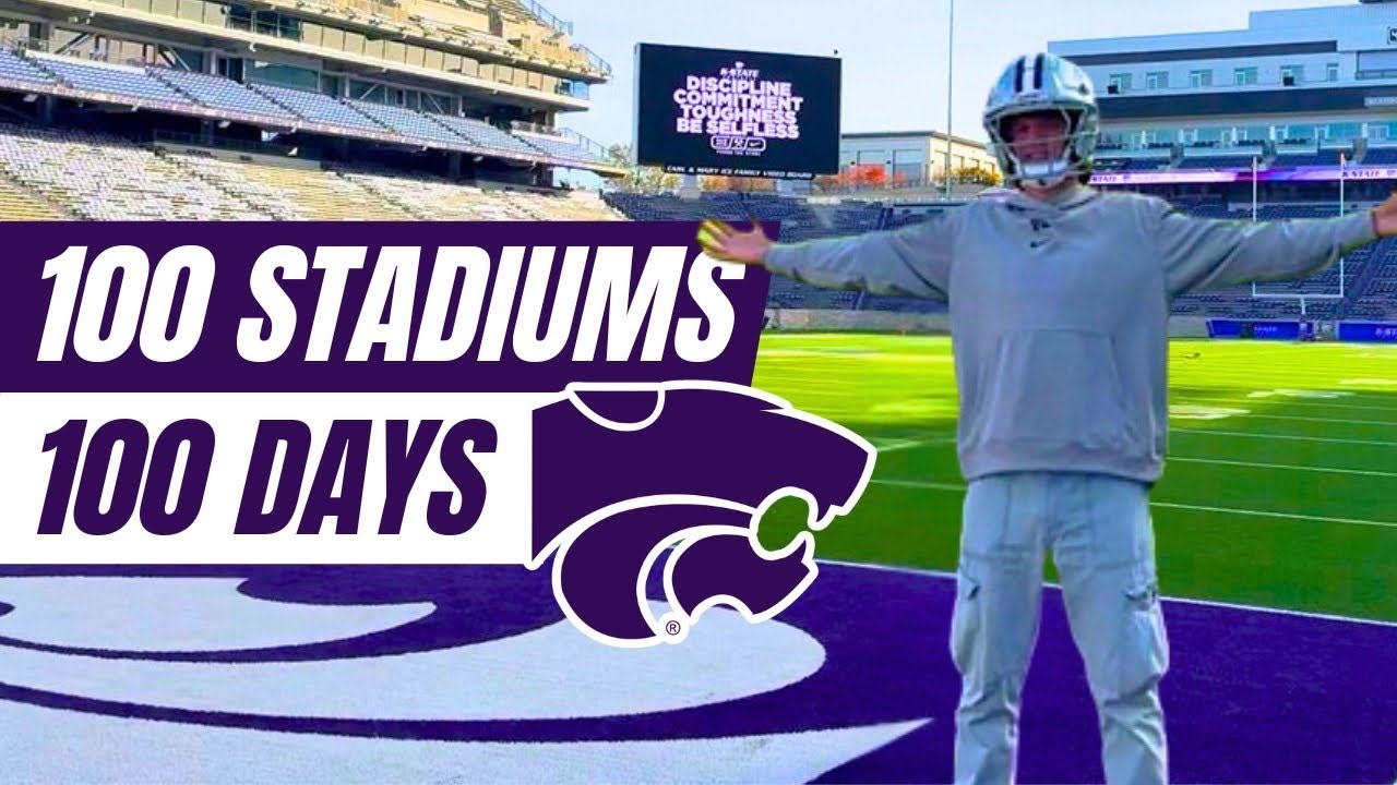 K-State даёт нам ключи от футбольного замка