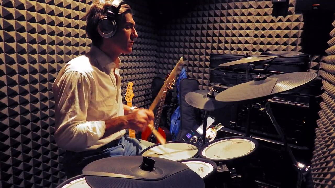 MQ vieni da me drum cover