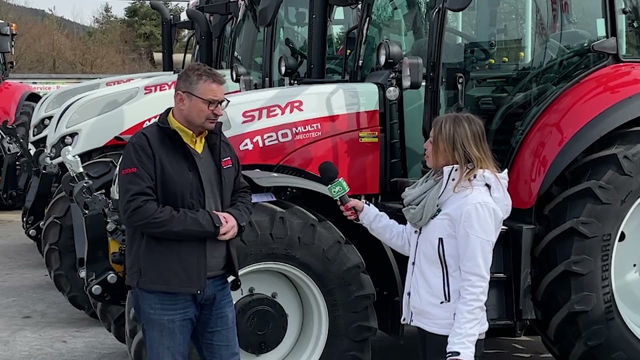 Tipps für den Gebrauchtmaschinenkauf von Landtechnik ZANKL powered by landwirt.com
